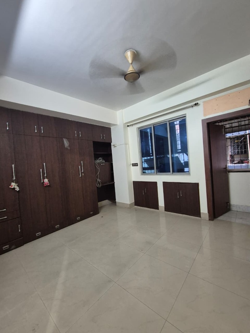 Fully Furnished 3bhk in Christian Basti, Guwahati, Assam, India for Rent